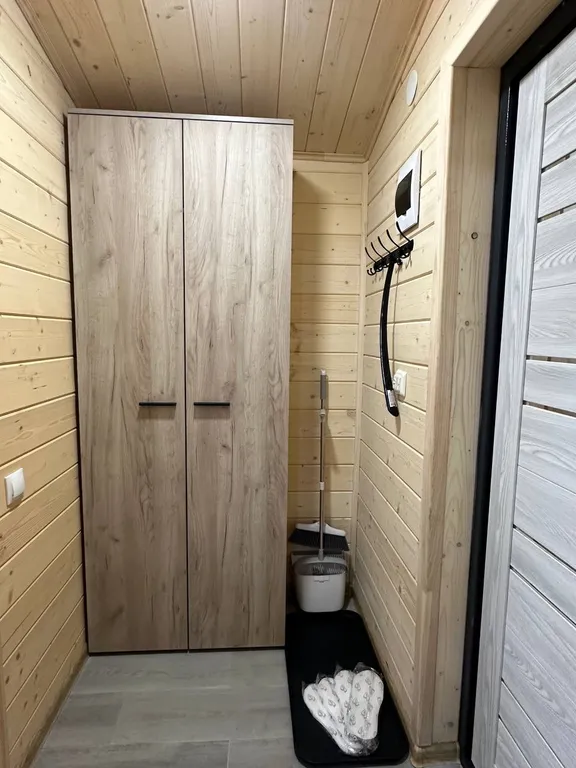 1-комнатный Дом