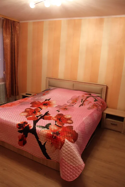 Уютная однушка в Апатитах