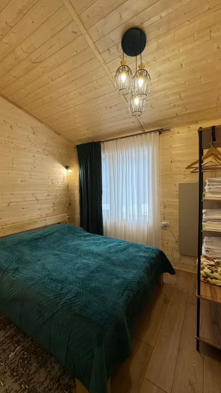 Коттедж Уютный барнхаус с видом на горы и лес — Архыз