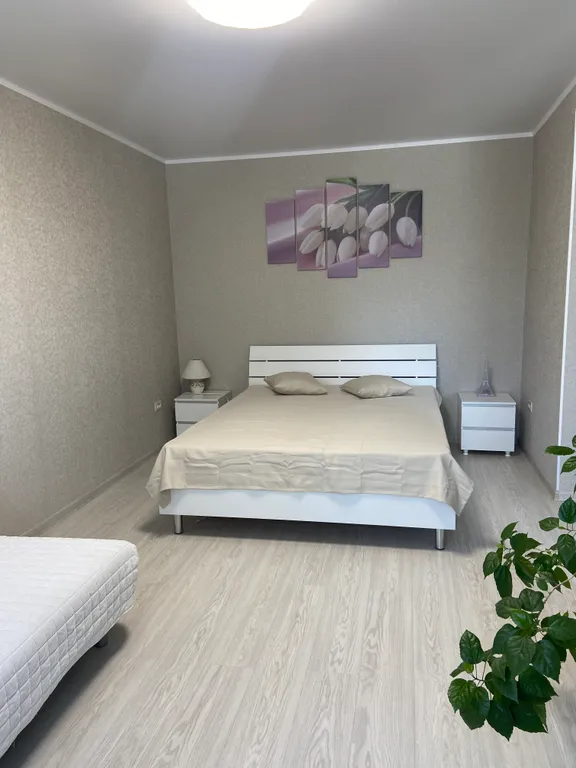 Светлая, уютная квартира