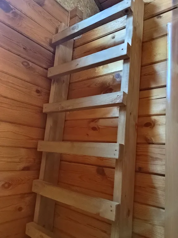 Благоустроенный уютный домик с удобствами и баней