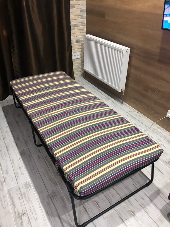 Уютная студия с видом на море