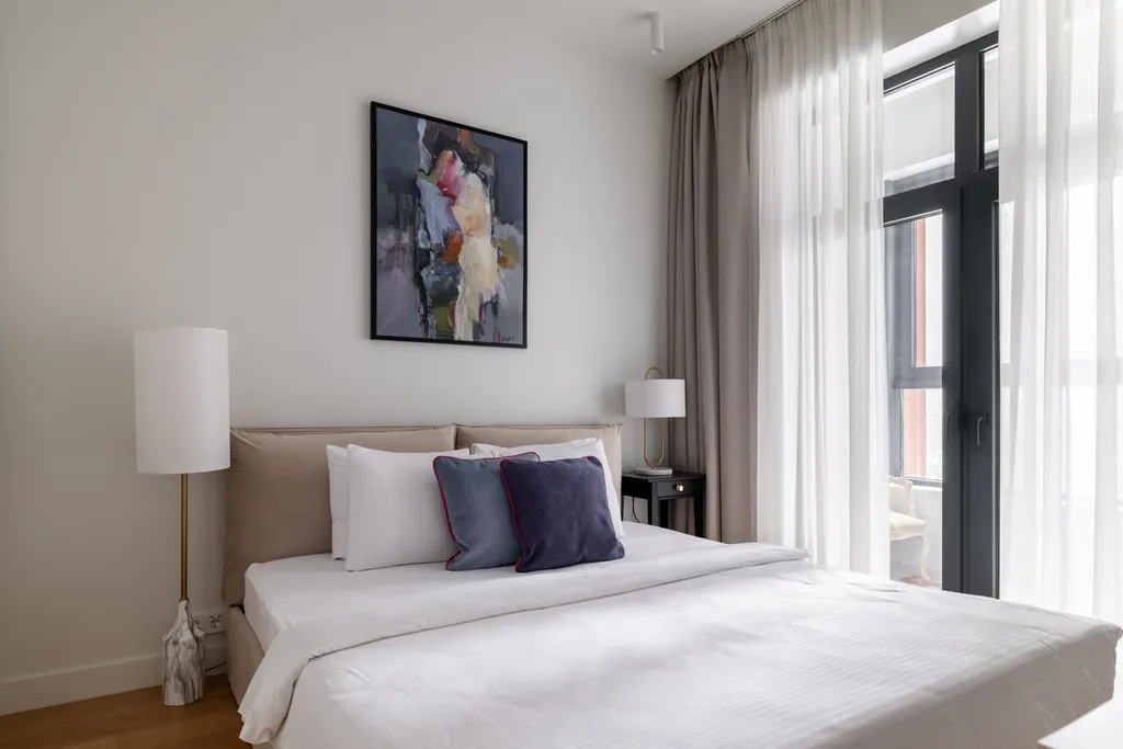 Квартира Квартира Апартамент "Сидней" рядом с Москва-сити — Москва