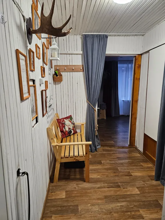 Квартирка в стиле Берег Балтийского моря