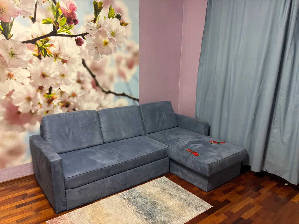 Дом на 10 человек.