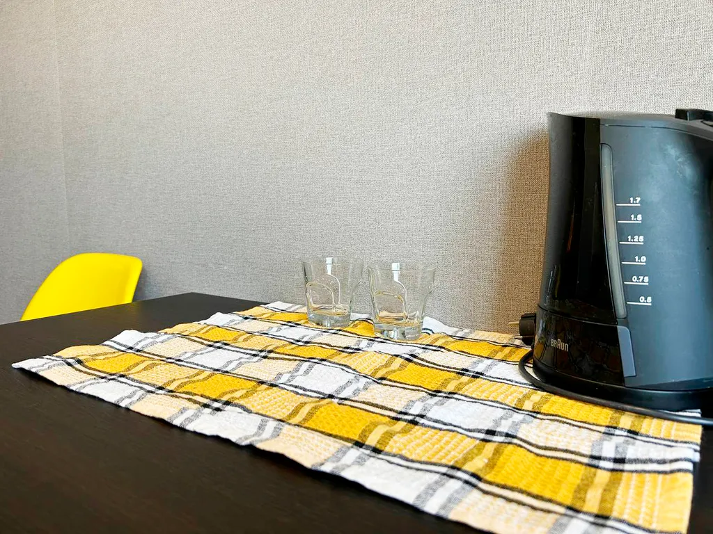 Северные апартаменты рядом с центром