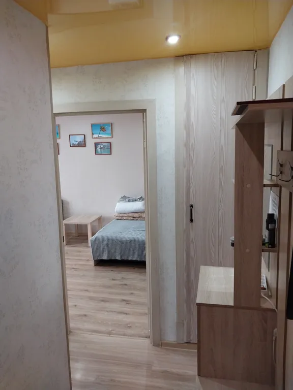 Уютная квартира в заречье рядом с подводной лодкой