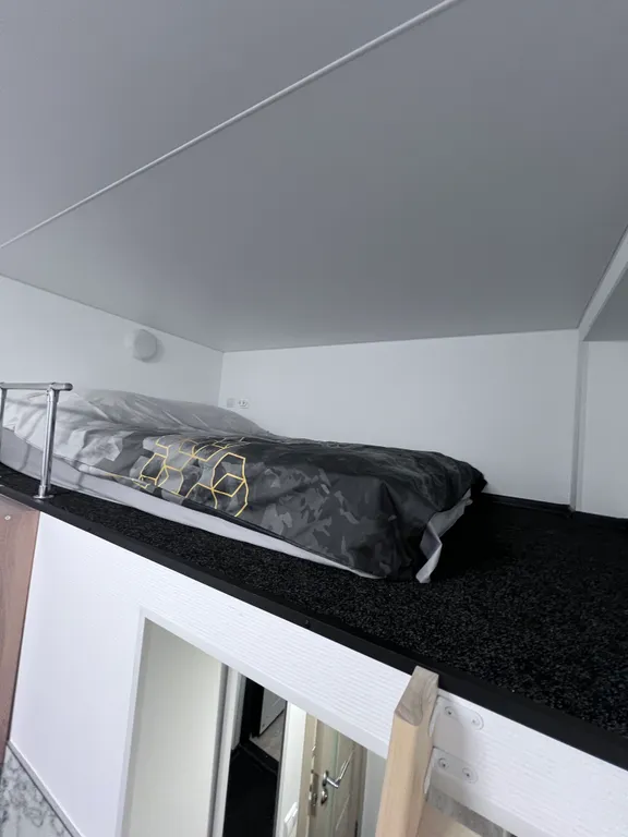 Квартира Квартира Апартамент Нижний Ораниенбаум Двухуровневая студия — Ломоносов