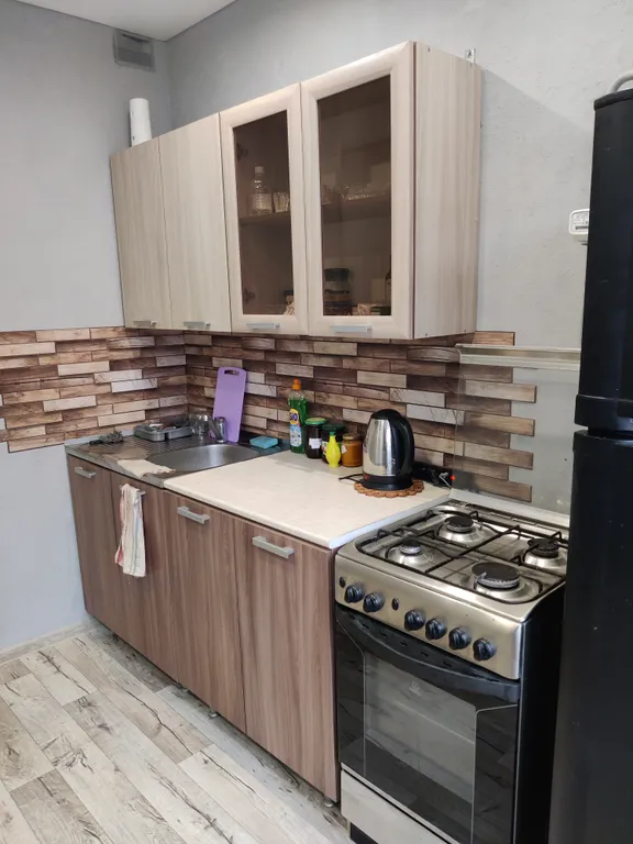 Уютная квартира у реки