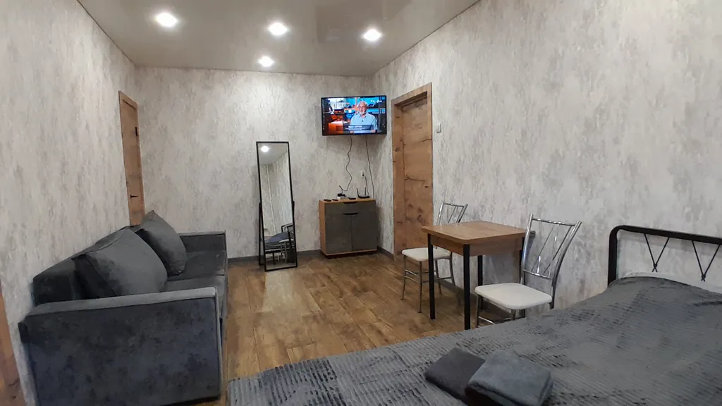 Квартира Двухкомнатная квартира в 10 минутах от центра — Ярославль