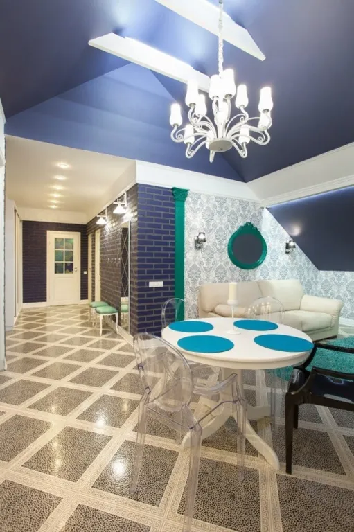 Квартира 3-комнатная Квартира — Калининград