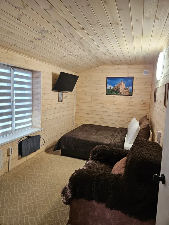 Второй этаж в уютном доме №1