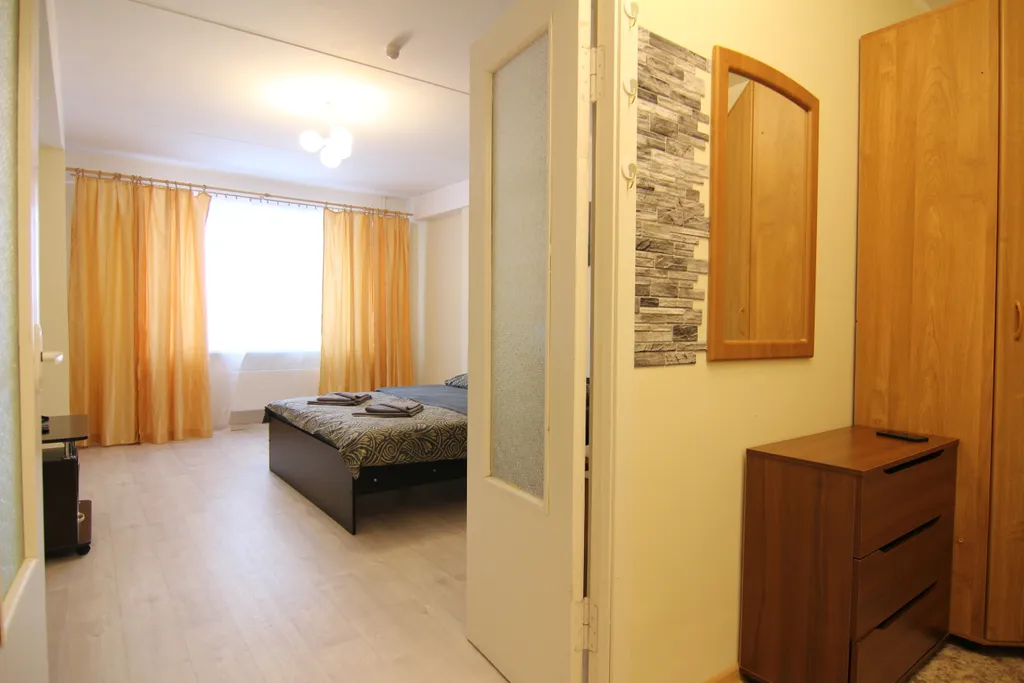 1-комнатная квартира люкс в тихом зелёном районе города