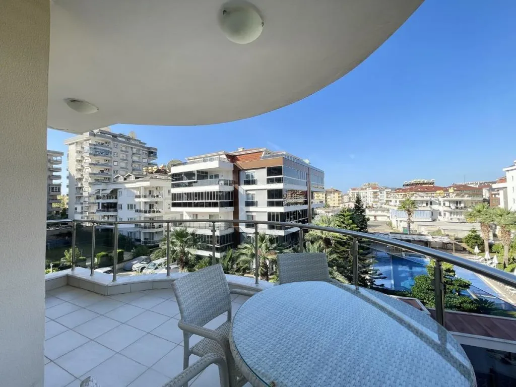 Уютная квартира в шикарном комплексе