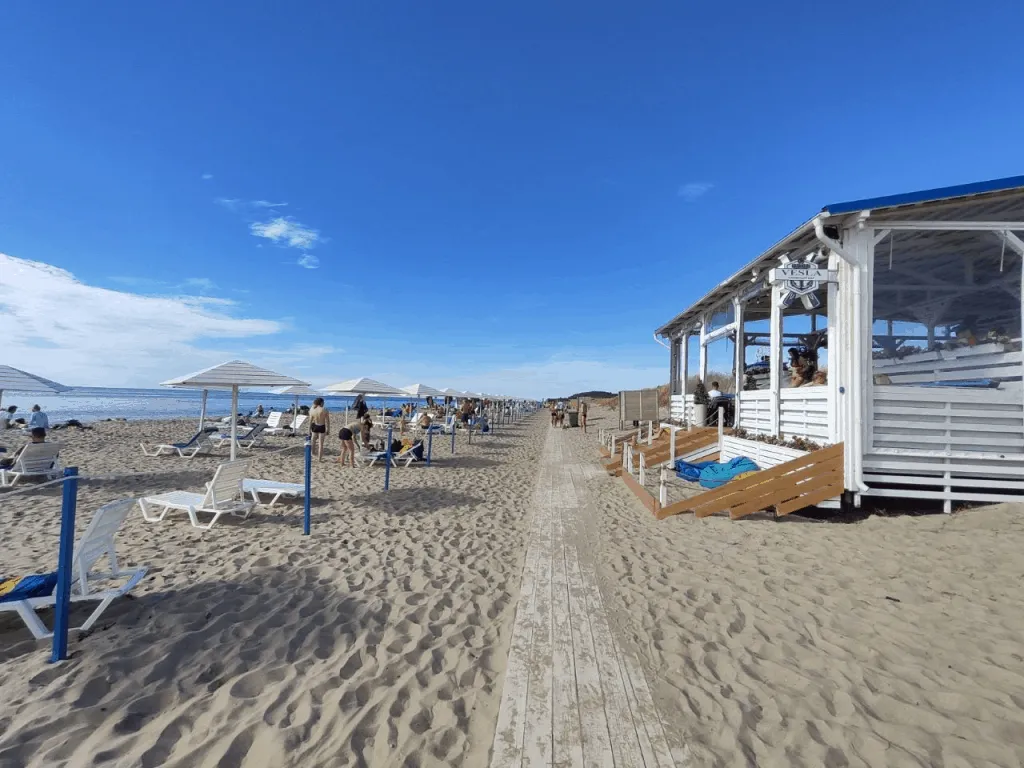 1-к квартира с шикарным видом на море