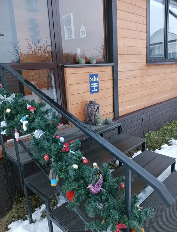 Коттедж Дом для семейного отдыха в национальном парке Угра — аренда посуточно в Калуга