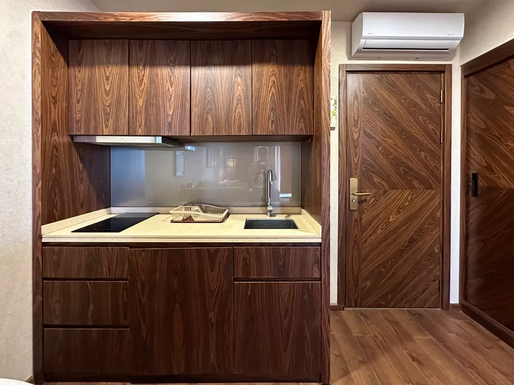 Элитные апартаменты с бассейном в Dreamland Oasis