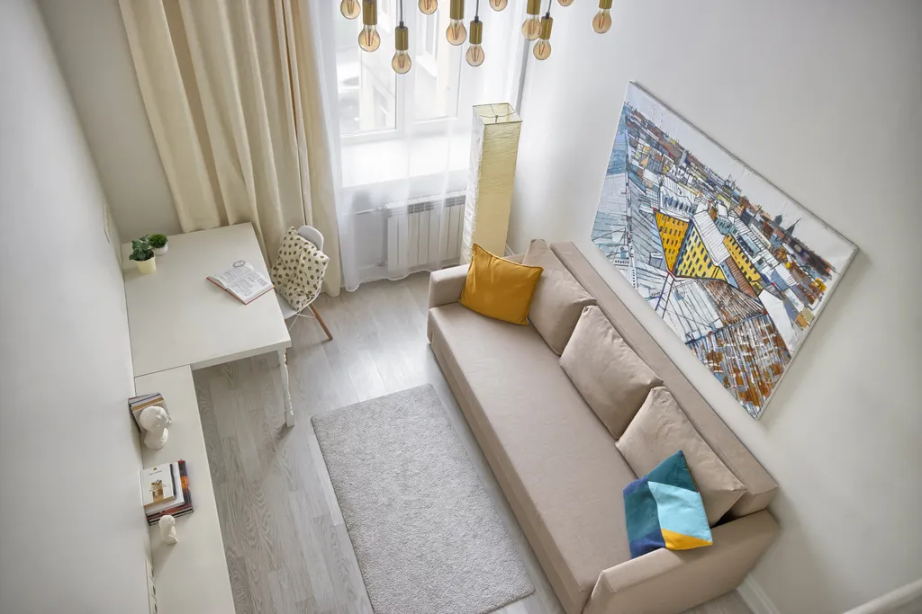 Квартира MyHomeYourHome у Набережной реки Фонтанки