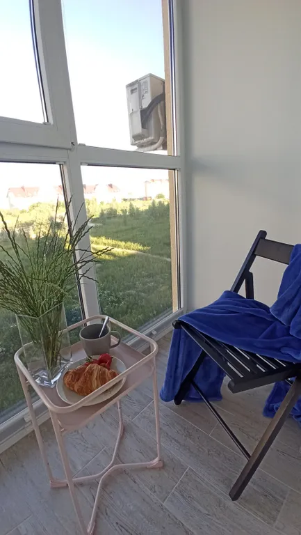 Уютная квартира у парка Света