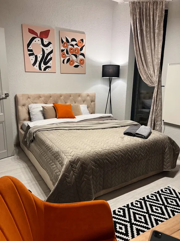 Стильный новый и просторный дом у горнолыжного курорта