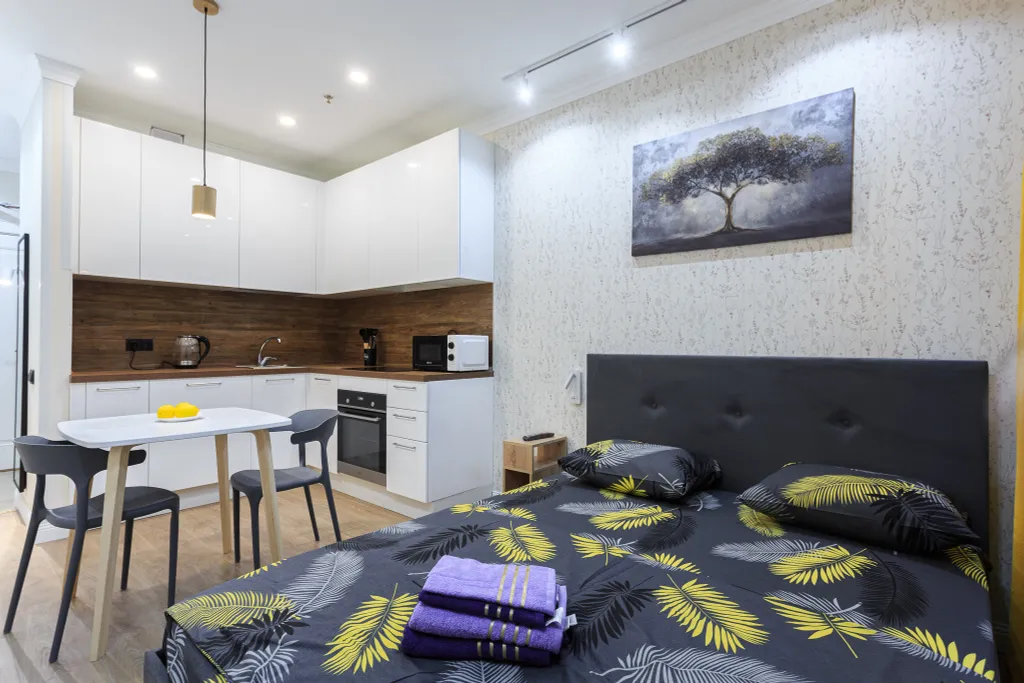 1-комнатная Квартира