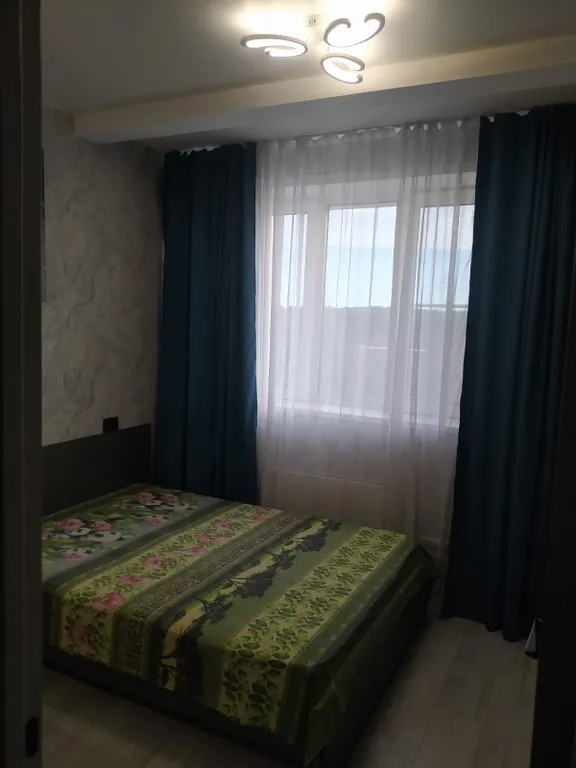 Уютная квартира в новом доме