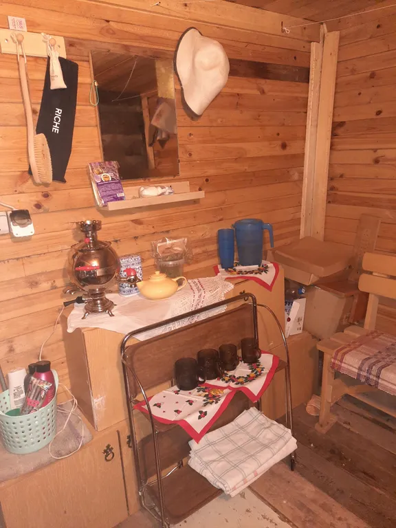 Уютный двухэтажный домик в 25 километрах от Великого Новгорода