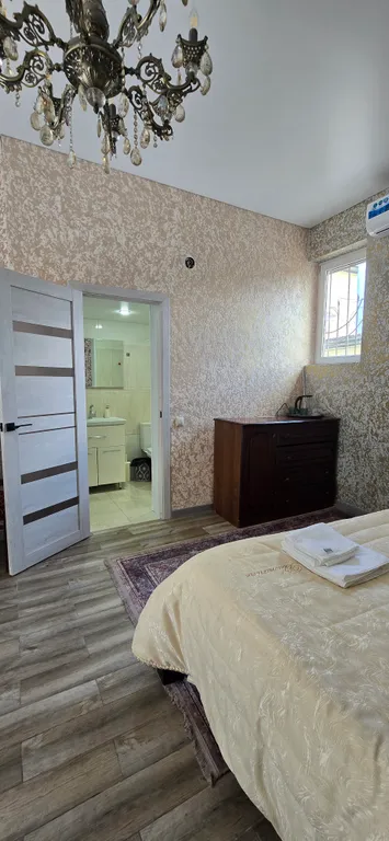 Улучшенный с видом на парк