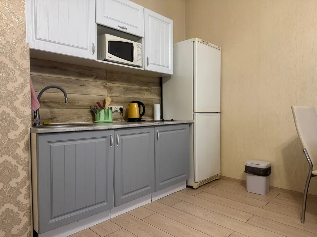 Квартира Просторная 2-комнатная квартира в центре Краснодара — Краснодар