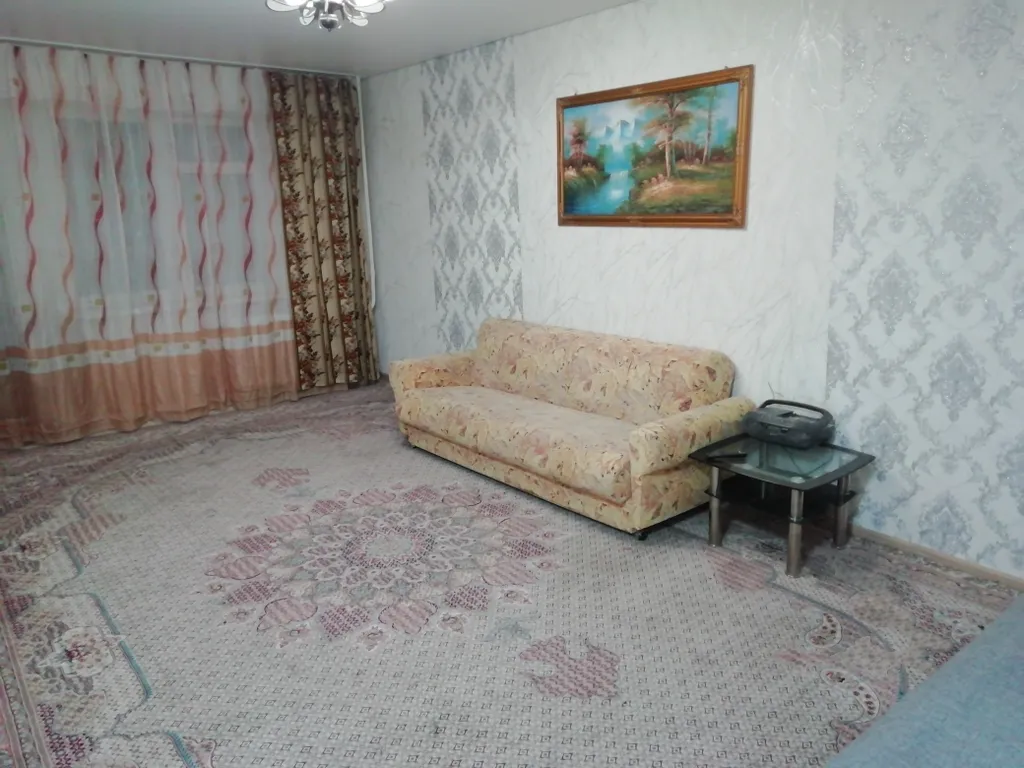 Простая квартира 7 дом вид на море