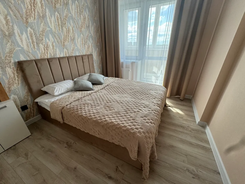 Современные аппартаменты в Туле