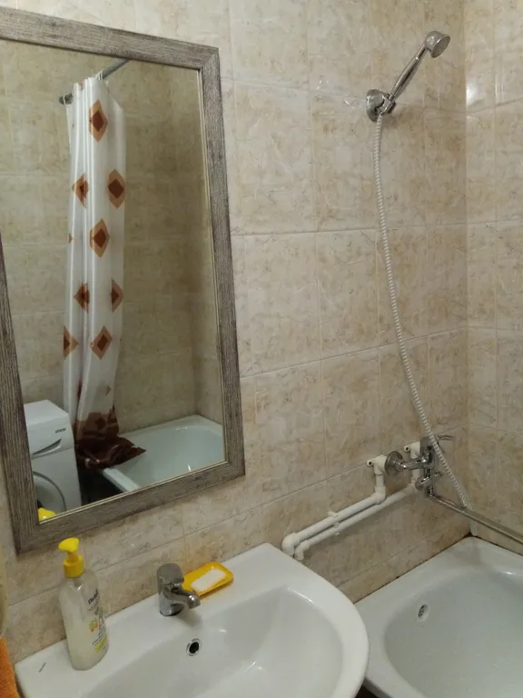 Ухоженная квартира в санаторно-курортной зоне