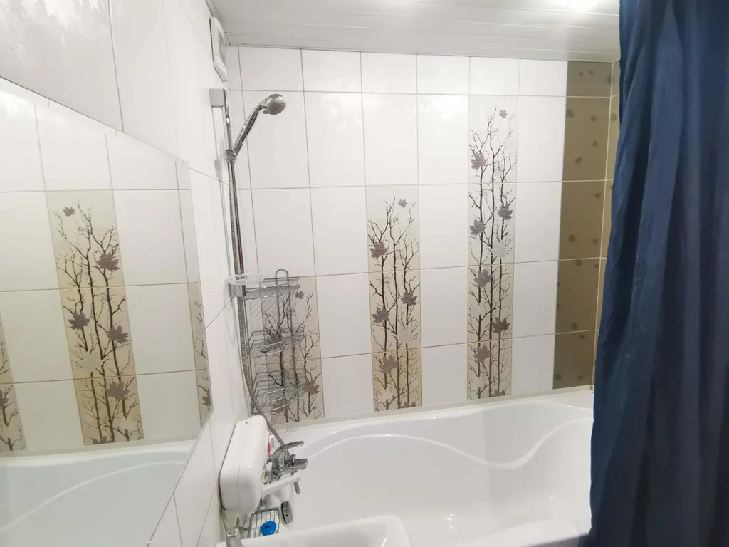 Квартира ATMA HOUSE: Просторная квартира в шаговой доступности гипермаркет Окей — Тюмень
