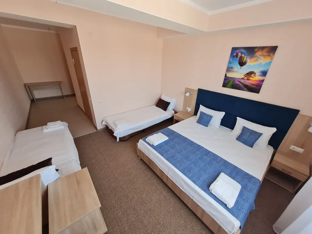 Квартира Комната — Анапа