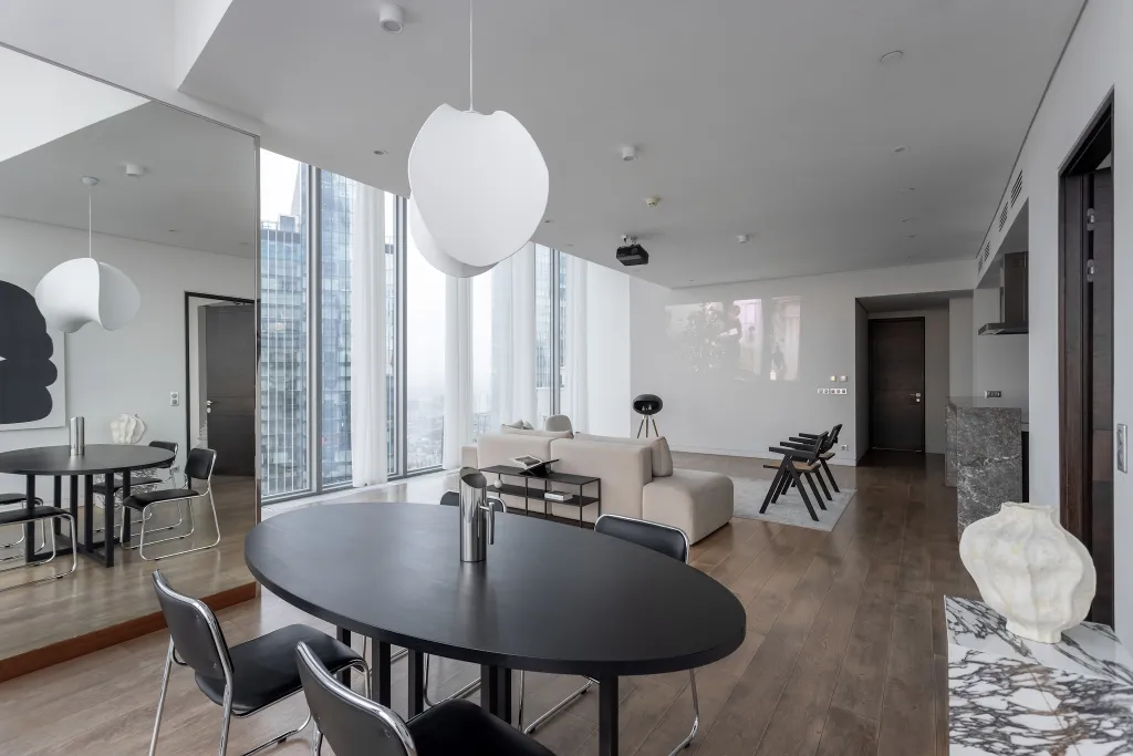 Panoramic Apartment