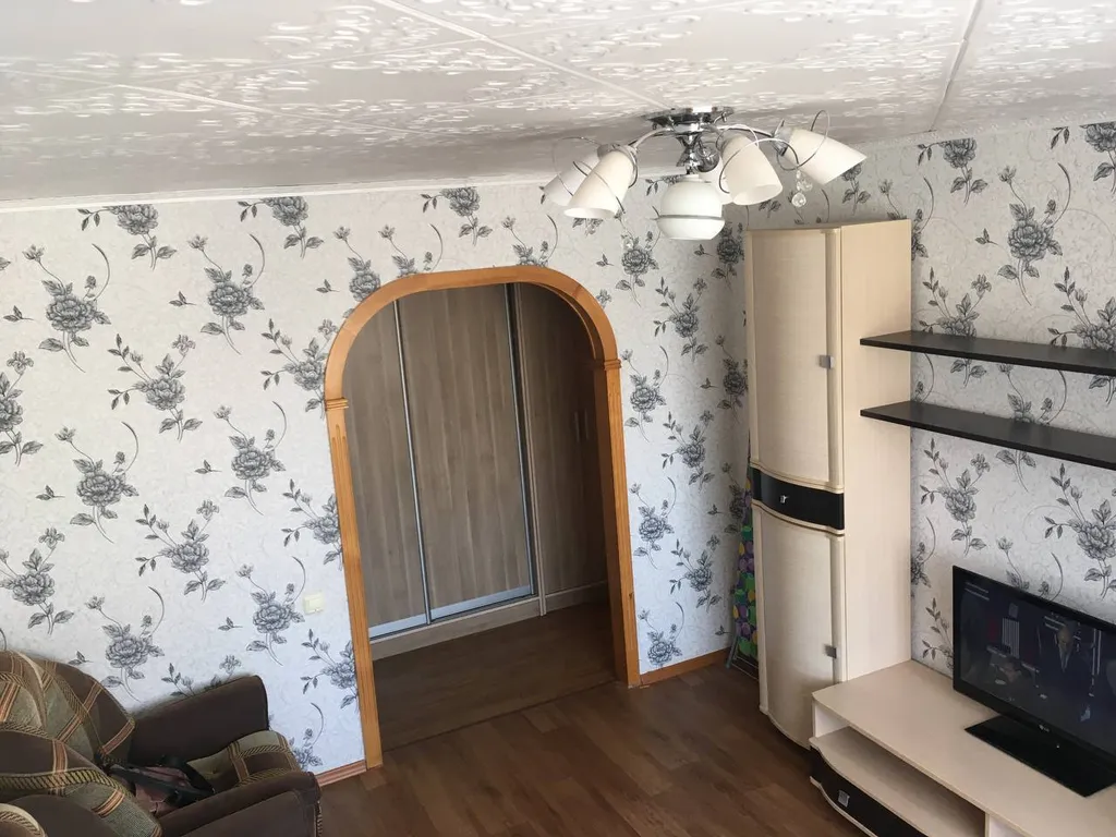 Уютная квартира в зелёном спокойном районе