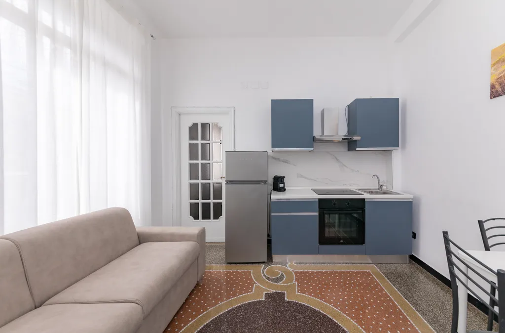 Уютная студия в центре