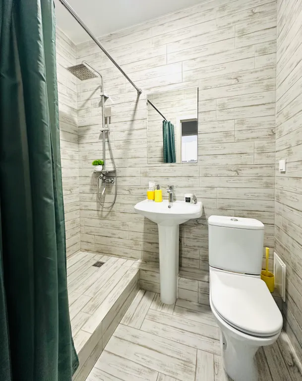 Евро 1-комнатная