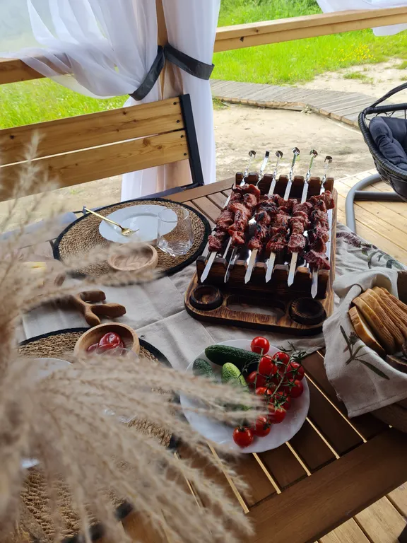 Дом у озера