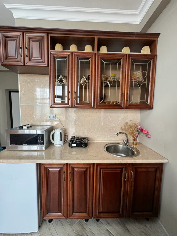 Резидент-плаза у моря