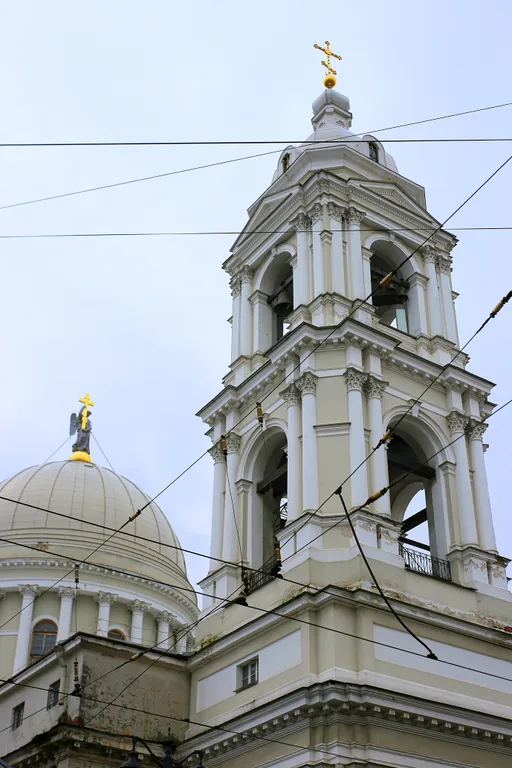 Квартира Квартира Roof Space — Санкт-Петербург