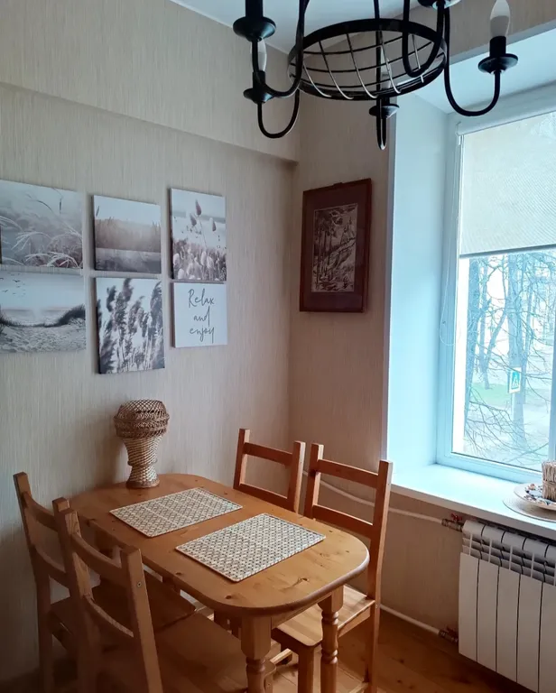 Квартира 2-комнатная Квартира — Великий Новгород