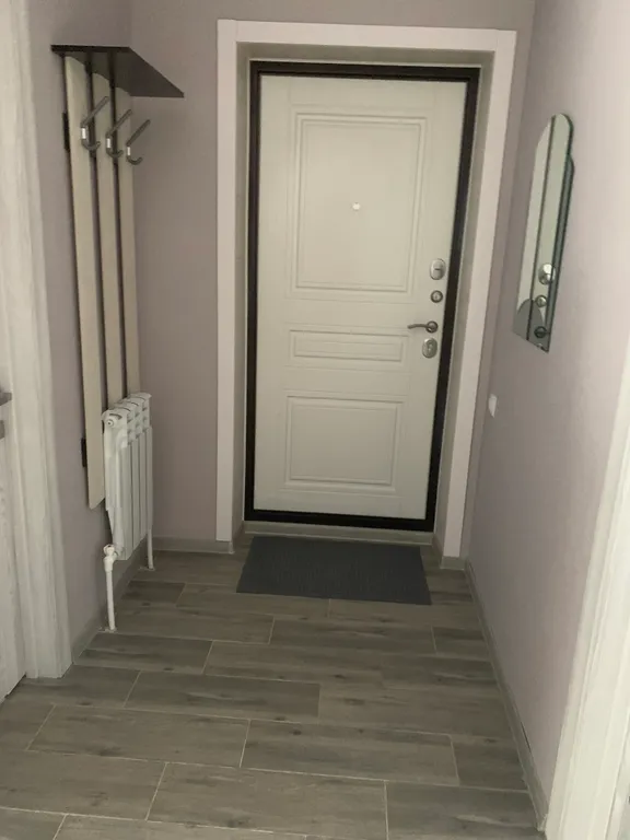 Новый уютный дом