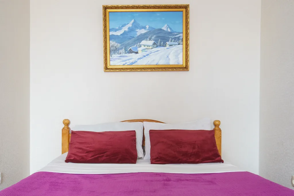 Квартира рядом с парком Галицким