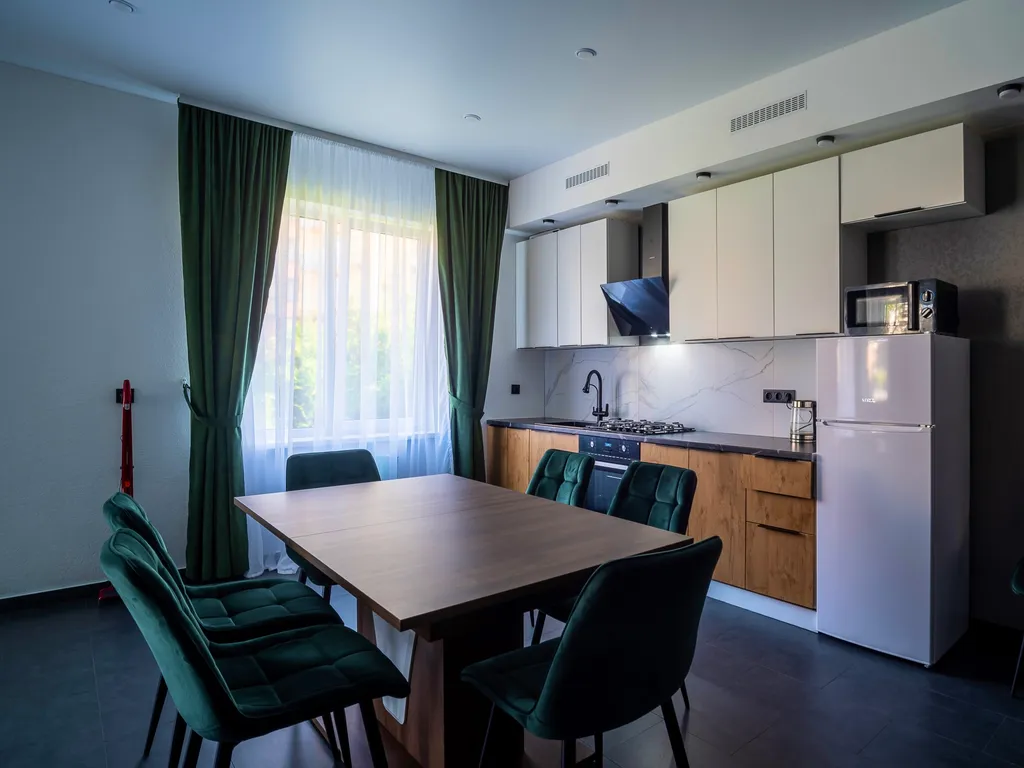 Квартира Апартаменты с баней и камином — аренда посуточно в Светлогорск