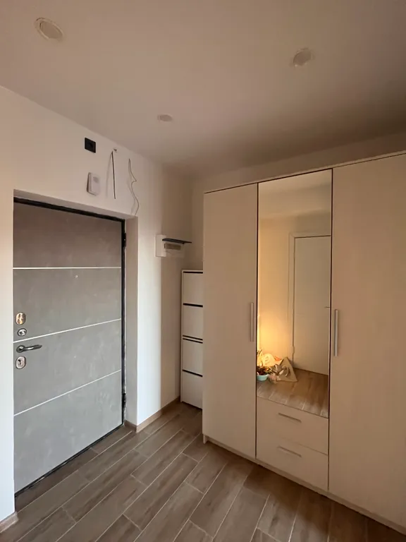 Просторная студия в зеленом районе недалеко от моря - комплекс Летний