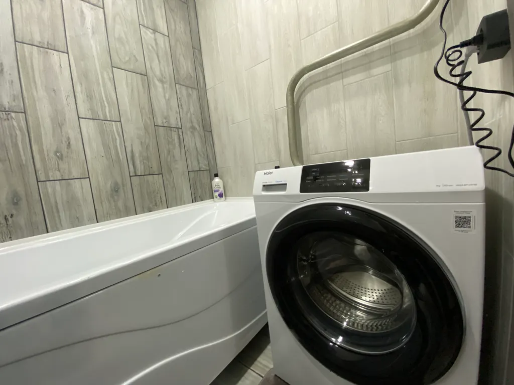 Уютная и светлая квартира в центре города