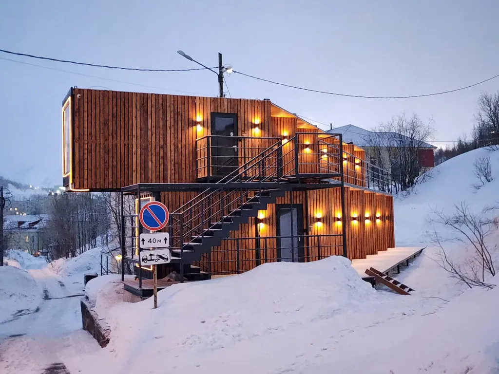 Стандартные апартаменты 2 этаж