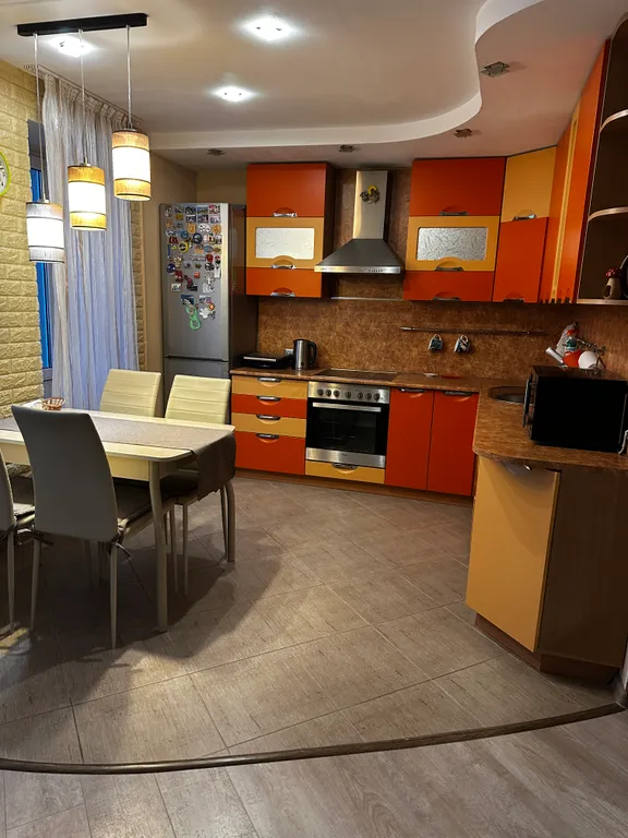 Уютная квартира в самом центре города — аренда посуточно в Медвежьегорск