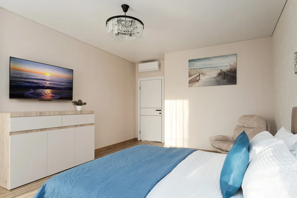 Квартира Апартаменты Фридланд с кондиционером в центре — Калининград